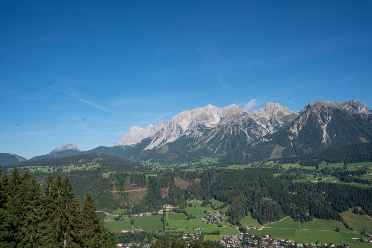 Rindis Platzl Apartmenthaus Schladming Exterior photo