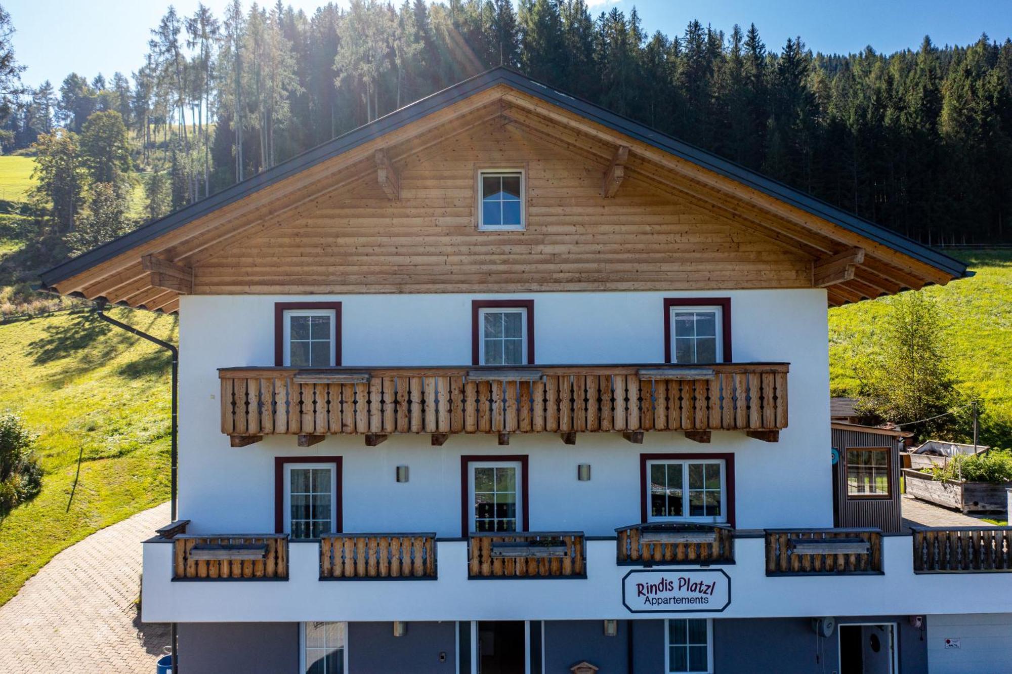 Rindis Platzl Apartmenthaus Schladming Exterior photo