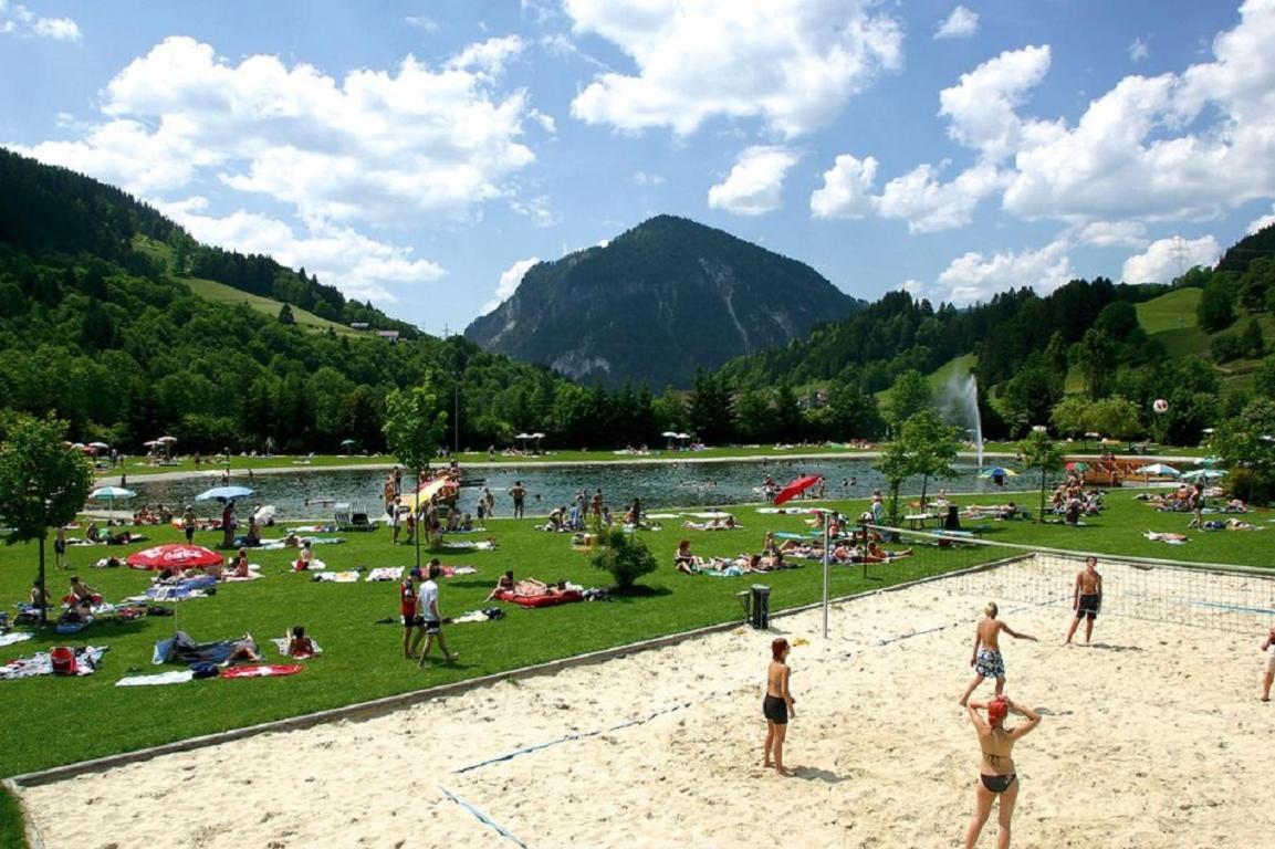 Rindis Platzl Apartmenthaus Schladming Exterior photo
